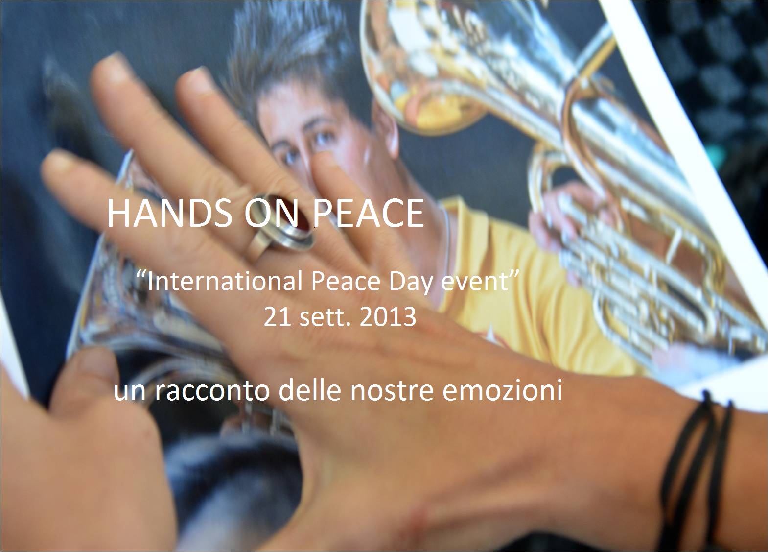 L’Istituto Mattei di Meolo (VE) si prepara al Peace One Day