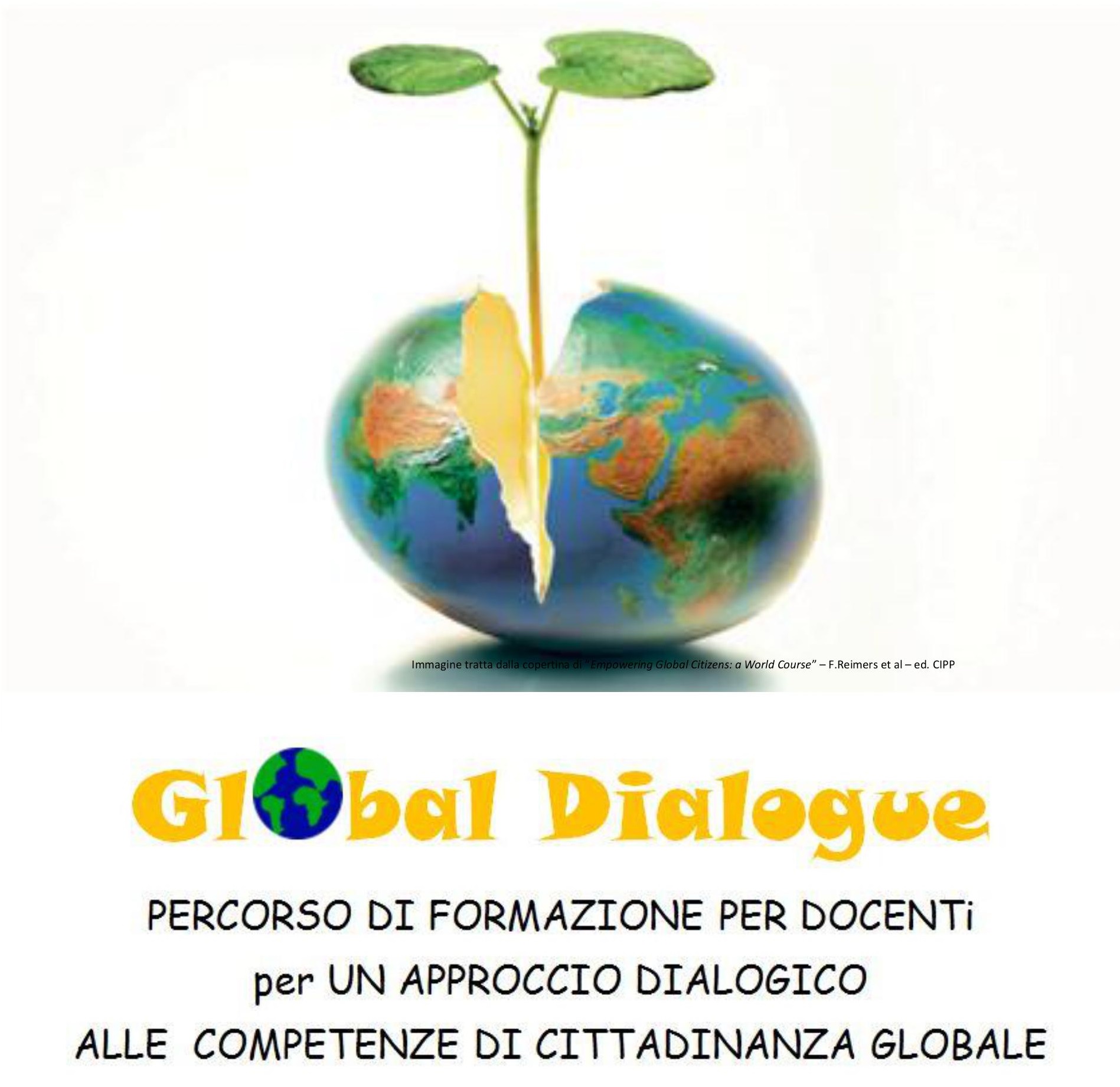 Global Dialogue: percorso di formazione per docenti