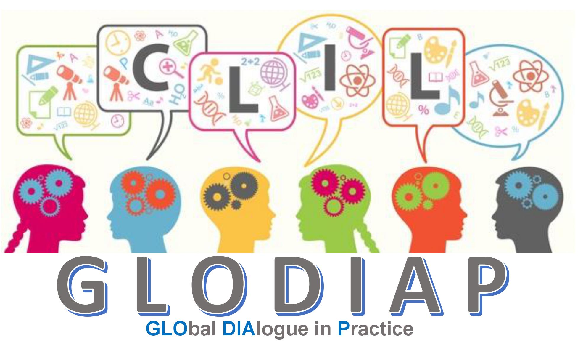 GLODIAP – formazione su cittadinanza globale con metodologia CLIL