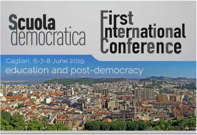 Rete Dialogues alla prima Conferenza Internazionale di Scuola Democratica