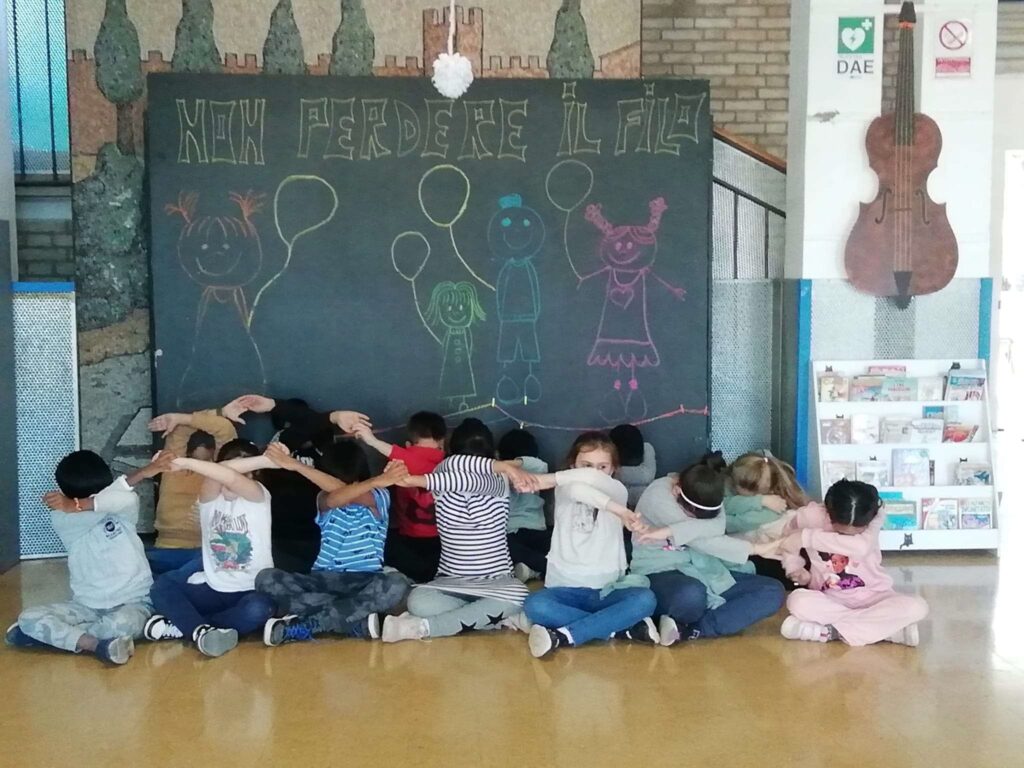 Tutto il bello che c’è – A caccia di belle immagini nella scuola